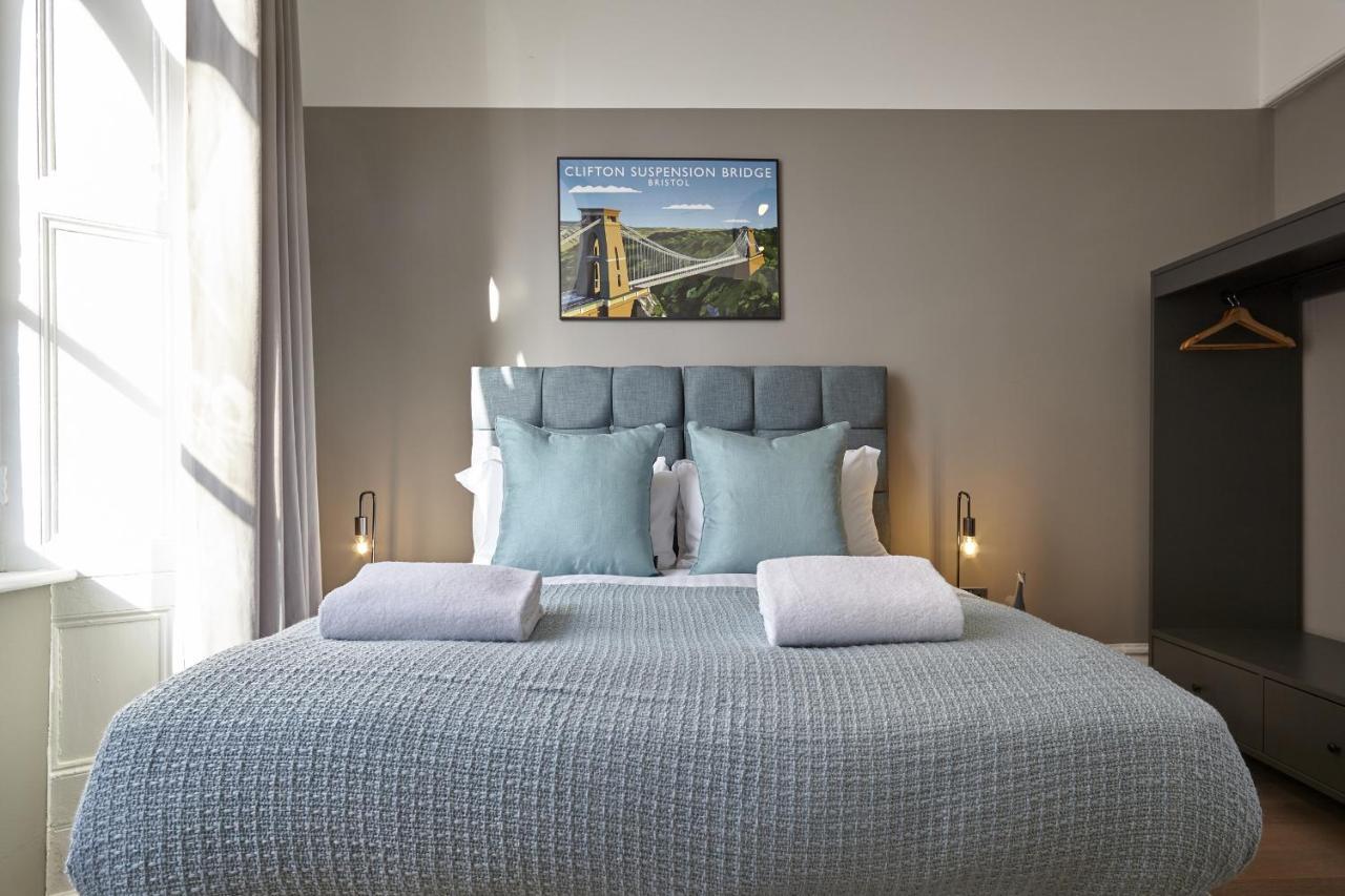 Apartamento Nap Bristol Clifton Exterior foto