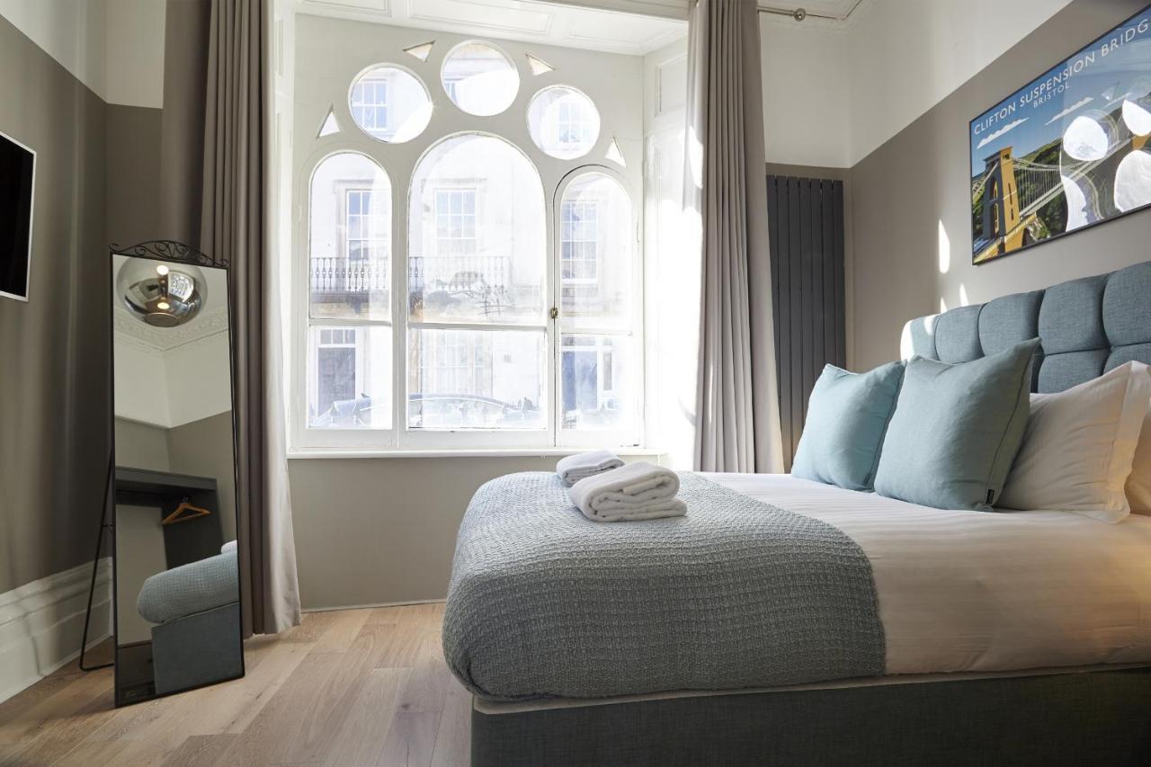 Apartamento Nap Bristol Clifton Exterior foto