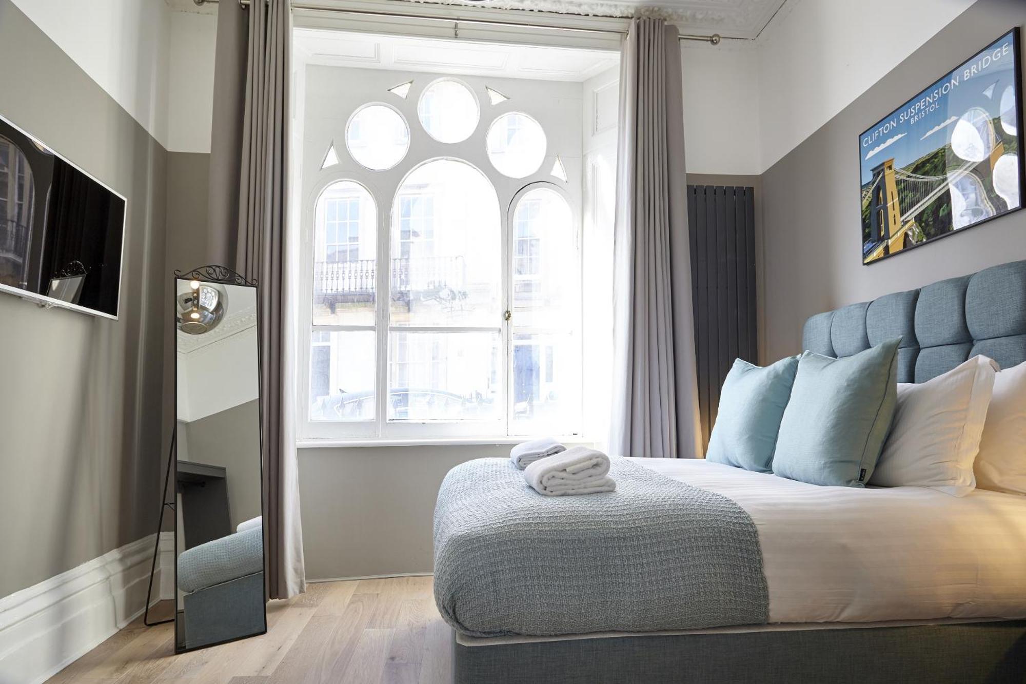 Apartamento Nap Bristol Clifton Exterior foto