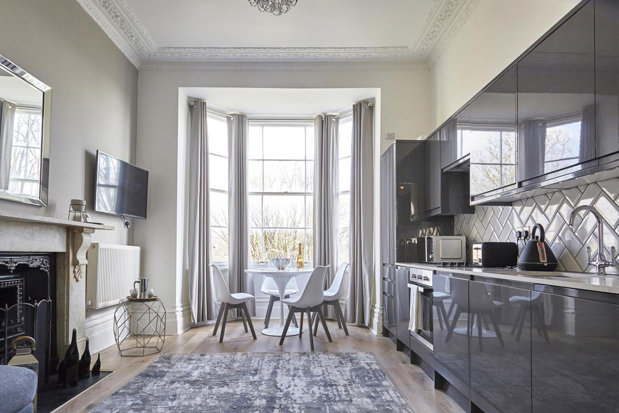 Apartamento Nap Bristol Clifton Exterior foto